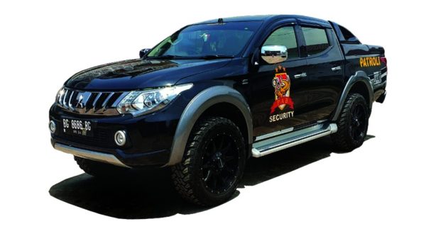 Kendaraan Operasional (2)