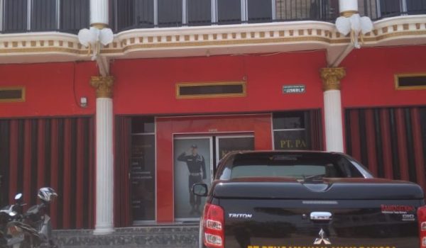 Kendaraan Operasional (2)