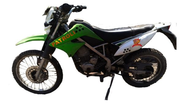 Kendaraan Operasional (3)