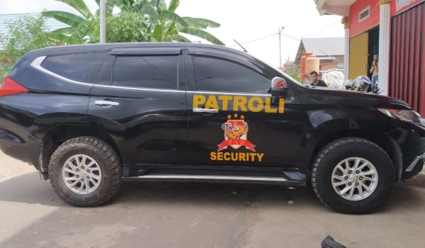 Kendaraan Operasional (4)