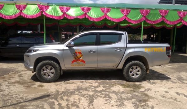 Kendaraan Operasional (5)